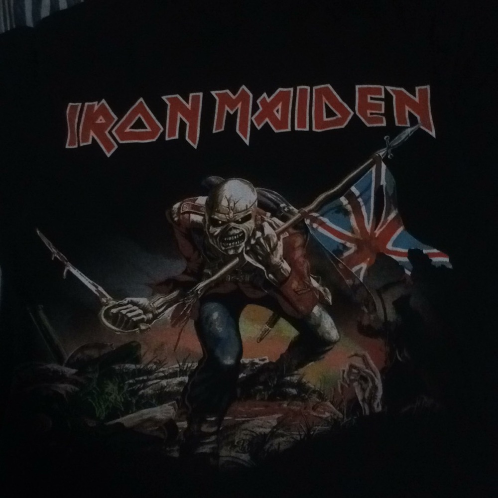 Iron Maiden Tee